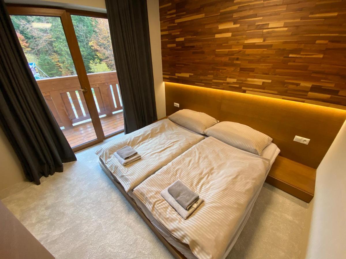 Apartman Romantika 13 Chopok Juh 塔莱 外观 照片