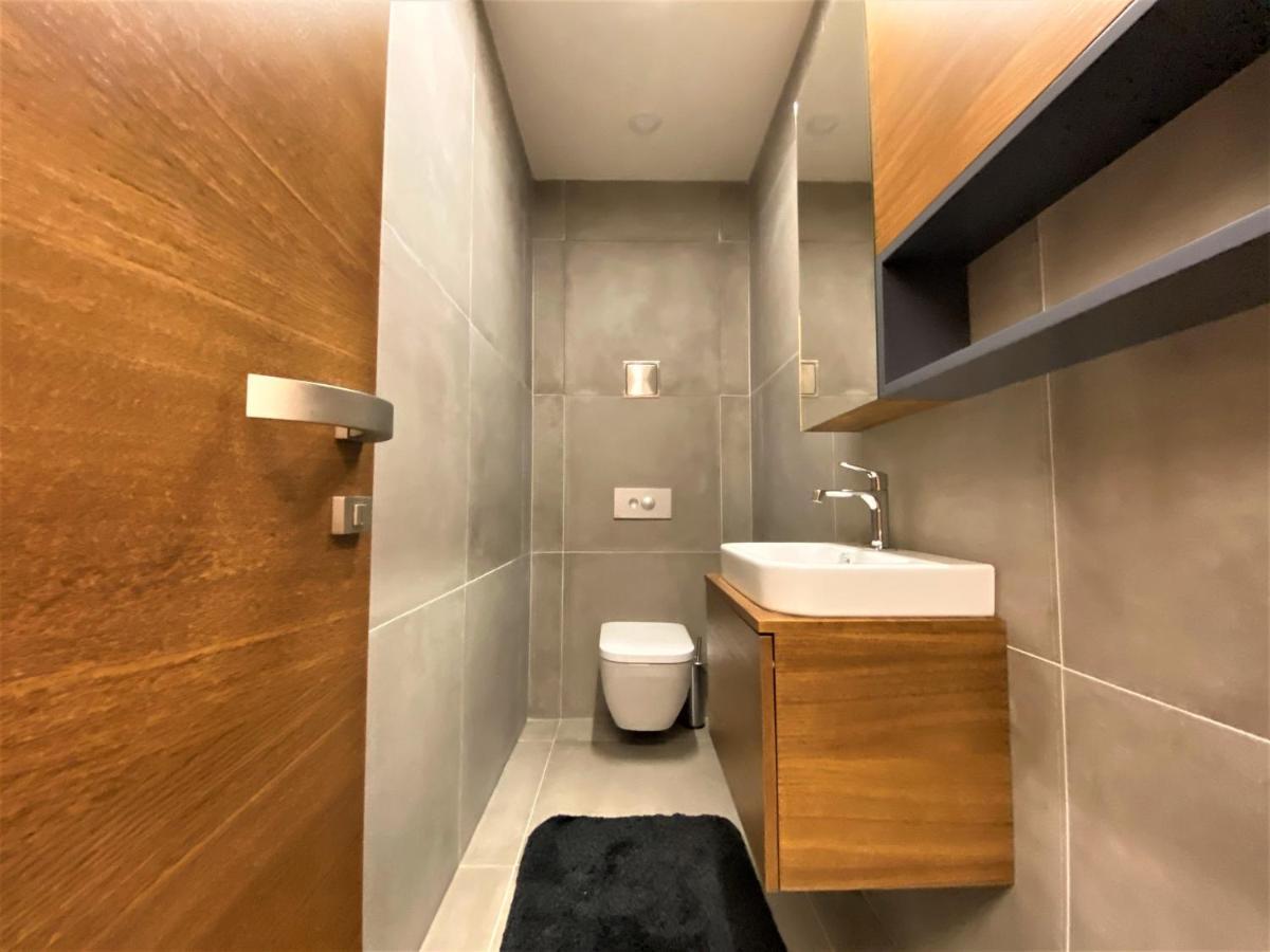 Apartman Romantika 13 Chopok Juh 塔莱 外观 照片