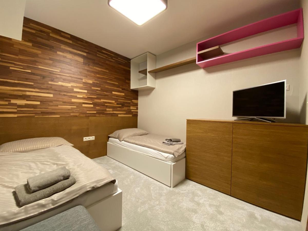 Apartman Romantika 13 Chopok Juh 塔莱 外观 照片