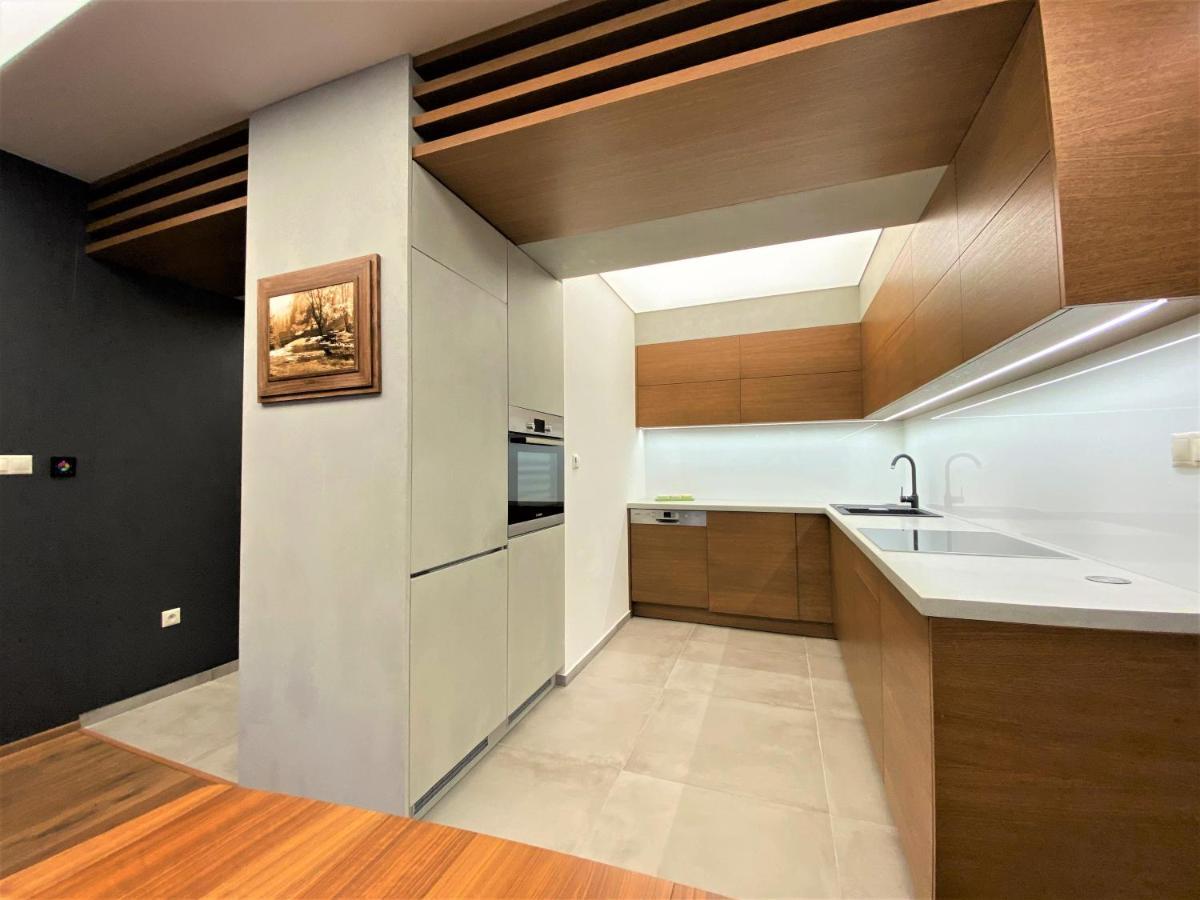 Apartman Romantika 13 Chopok Juh 塔莱 外观 照片