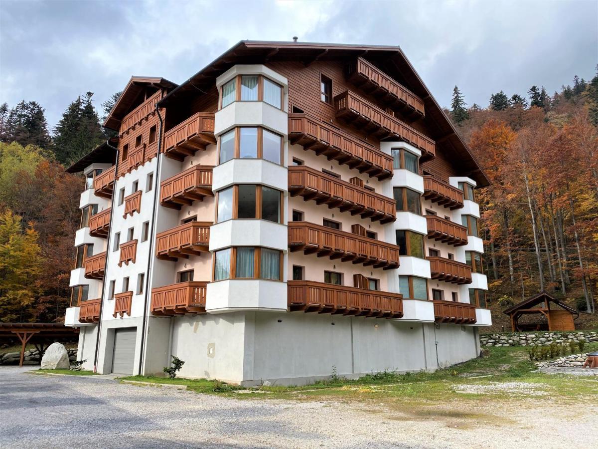 Apartman Romantika 13 Chopok Juh 塔莱 外观 照片